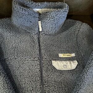 Columbia PFG Jacket size XS